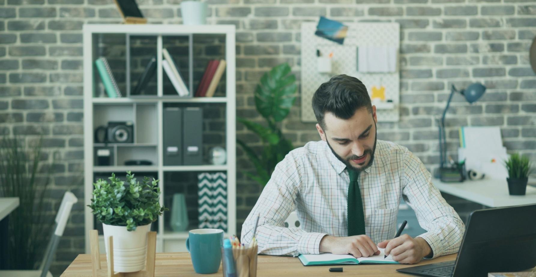 Visuelles Element aus dem Kursmaterial